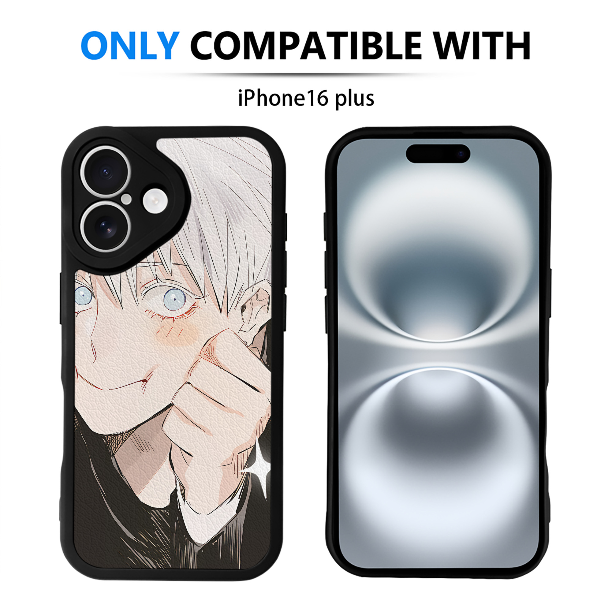 （画像用） SPY×FAMILY间谍家家酒 【iPhone 16シリーズ対応】シリコンスマホケース（レザー調） 材質：シリコン